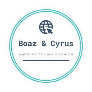 Boaz & Cyrus
