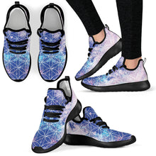 Load image into Gallery viewer, New Mesh Chakra Dreamcatcher 3b black