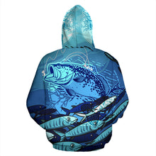 Load image into Gallery viewer, Fishing Hoodie