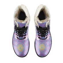 Load image into Gallery viewer, Chakra Dreamcatcher 1 boots