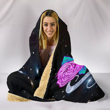 Load image into Gallery viewer, Sweet Hooded Blanket