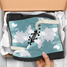 Load image into Gallery viewer, Wanderlust Map 2