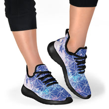 Load image into Gallery viewer, New Mesh Chakra Dreamcatcher 3b black