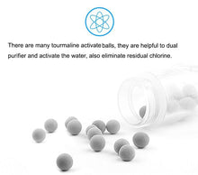 Load image into Gallery viewer, LED Shower Head with water filter