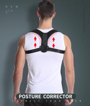 Load image into Gallery viewer, Posture corrector