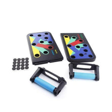 Load image into Gallery viewer, 9 in 1 Push up Rack