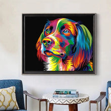 Load image into Gallery viewer, HOT Frame Dazzling Animals Art Canvas.