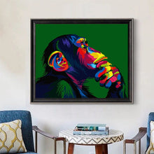 Load image into Gallery viewer, HOT Frame Dazzling Animals Art Canvas.