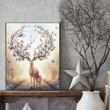 Load image into Gallery viewer, HOT Frame Dazzling Animals Art Canvas.