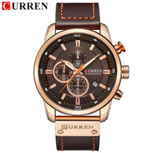 Load image into Gallery viewer, CURREN Luxury Brand Men