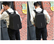 Load image into Gallery viewer, Anti-theft Backpack Bag