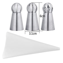 Load image into Gallery viewer, Cake decor piping