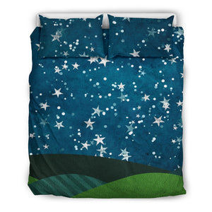 Fantasy Night Sky D6 Bedding Set