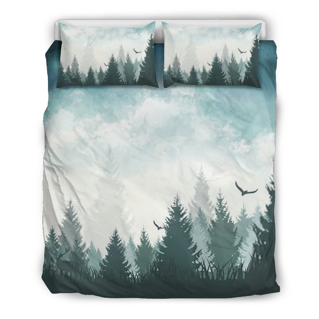 PINE FOREST BEDDING