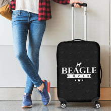 Load image into Gallery viewer, Beagle Lover Luggage Cover
