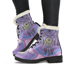 Load image into Gallery viewer, Chakra Dreamcatcher 1 boots
