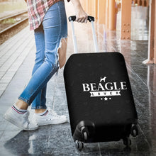 Load image into Gallery viewer, Beagle Lover Luggage Cover
