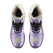 Load image into Gallery viewer, Chakra Dreamcatcher 1 boots
