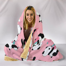 Load image into Gallery viewer, Baby Panda Snuglee Hooded Blanket
