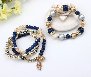 Designer Bangle Bracelets set ( 4pcs/set )