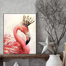 Load image into Gallery viewer, HOT Frame Dazzling Animals Art Canvas.
