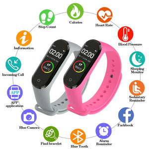 Smart watches men and women.