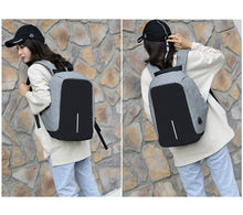 Load image into Gallery viewer, Anti-theft Backpack Bag
