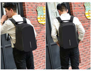 Anti-theft Backpack Bag