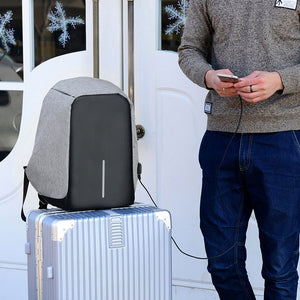 Anti-theft Backpack Bag